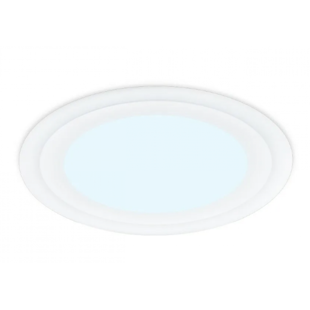 Светильник светодиодный потолочный DCR370 3W+3W 6400K/3000K 85-265V D105*28