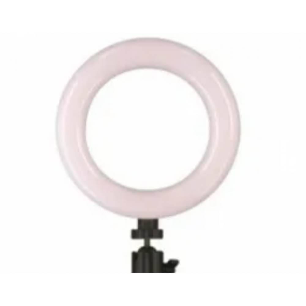 Светильник светодиодный кольцевой LE LED TL-792 5W (черный) LE061401-0021