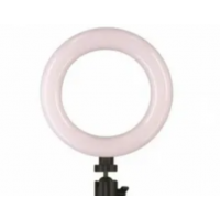 Светильник светодиодный кольцевой LE LED TL-792 5W (черный) LE061401-0021