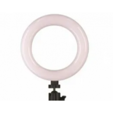 Светильник светодиодный кольцевой LE LED TL-792 5W (черный) LE061401-0021