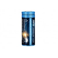 Аккумулятор Li-ion 26650 22000mAh YYYC-DC-07