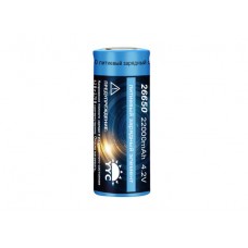 Аккумулятор Li-ion 26650 22000mAh YYYC-DC-07