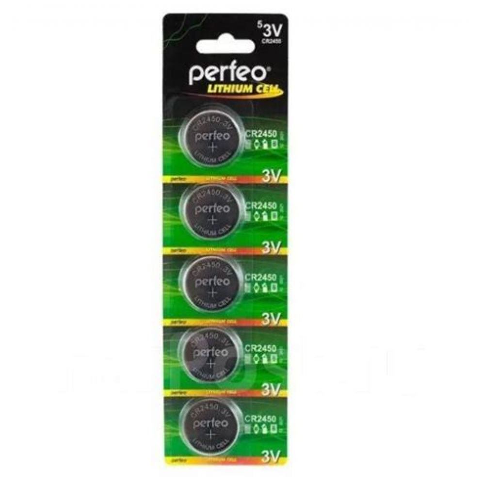 Батарейка 3R12 4,5V Perfeo Dynamic zinc