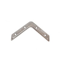 Уголок монтажный оконный 100*100 цинк 5002