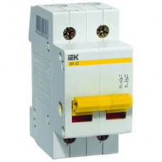 Выключатель нагрузки ВН-32 100А/2 ИЭК