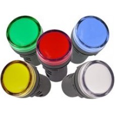 Лампа AD16DS(LED) матрица d16мм 230В ИЭК в ассортим.