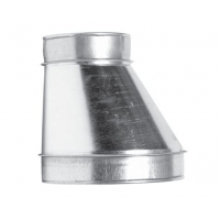 Переход вентиляц.оцинков.250-200 Заказной