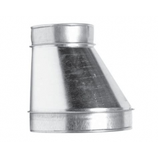 Переход вентиляц.оцинков.250-200 Заказной