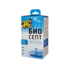 Биоактиватор Биосепт 300гр/12пакетов
