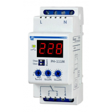 Реле напряжения РН-111М