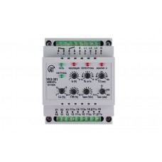 Блок защиты универс.УБЗ-301 10-100А