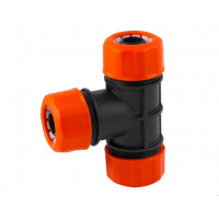 Тройник цанговый ЖУК 1/2-1/2-1/2 4022-00