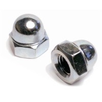 Гайки оцинкованные М 16  10.9