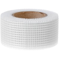 Лента армир.самокл.  50мм* 90м  (для гипсоплиты) 