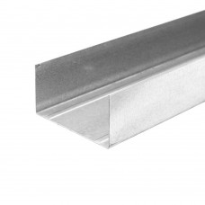 Профиль для гипсоплиты CD 60/27 3м 0.4мм Главный 