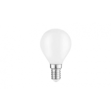 Лампа светодиодная LED 11 Вт, 220В, Е14, шар, 3000К