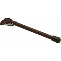 Упор воротный L=500 мод.2 черный 