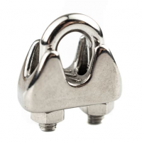 Зажим для троса kablakowe  8мм DIN 741