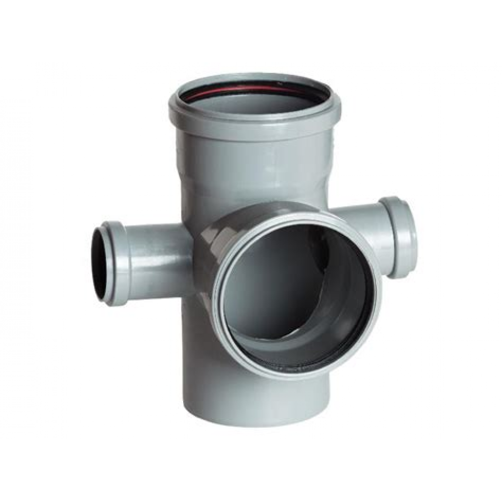 Крестовина РР 110/50/ 90* Крестовина РР 110/50/ 90*