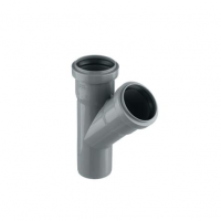 Тройник РР  50/50 х 45*