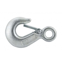 Крюк оцинкованный с защитой  500кг