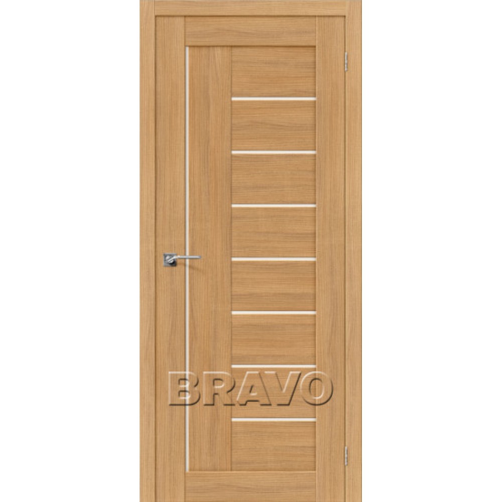 Полотно дверное ЭКО Браво-29 200*80 Anegri Veralinga Magic Fog ХХХ АКЦИЯ 20%
