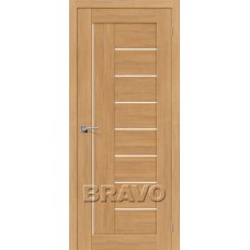 Полотно дверное ЭКО Браво-29 200*80 Anegri Veralinga Magic Fog ХХХ АКЦИЯ 20%