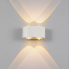 Светильник настенный 5117-4/1W WT ХХХ АКЦИЯ 20%