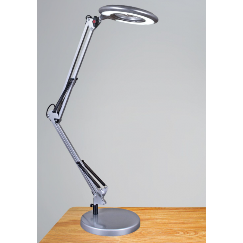 Светильник настольный 02046-0.7-01 SL