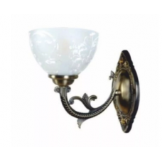 Светильник настенный LE WL LATONA E27x1 LE062300-009 ХХХ АКЦИЯ 20%