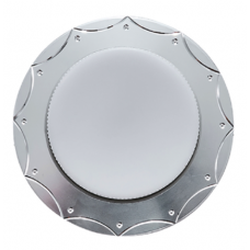 Светильник точечн. GCL-GX53-H18-G ЗВЕЗДА ХРОМ 661316