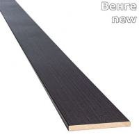 Планка доборная Т ЭКО 2070*200* 8 Wenge Veralinga