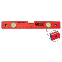 Уровень FIT 1200мм 3 глазка, линейка 18062