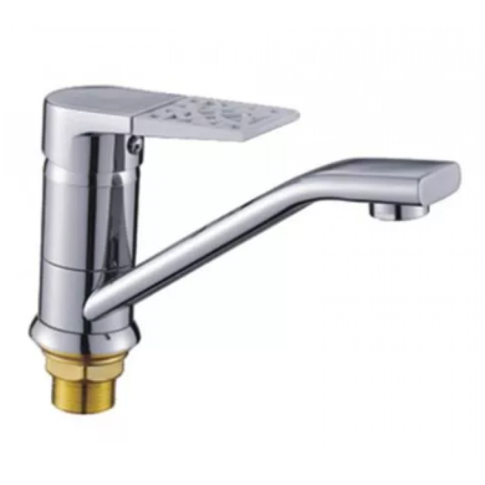 Смеситель для кухни с коротким изливом P45236-7 Смеситель для кухни с коротким изливом P45236-7