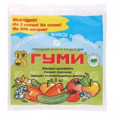 Удобрение Гуми-30 паста повышение урожайности 300 гр