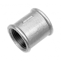 Муфта оцинкованная. 2 1/2" ОЦФ