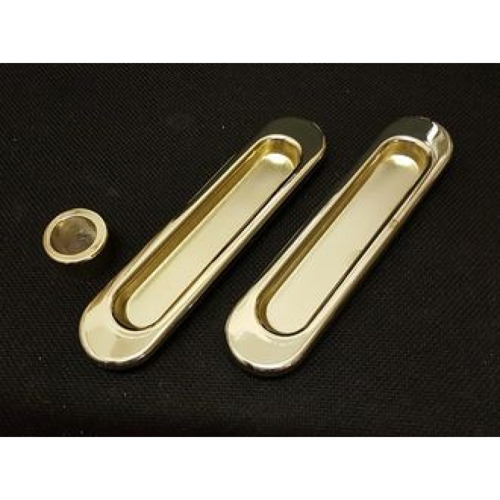 Ручка купе SL-1 G (золото)
