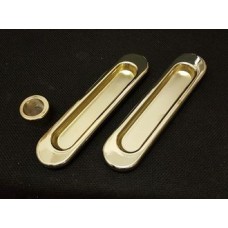 Ручка купе SL-1 G (золото)