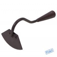 Мотыга с тулейкой узкая 100 мм (М-100У)Арти