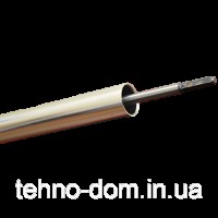 Вал для мотокосы квадрат 7