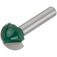 Фреза пазовая галтельная 20х12х49 мм 36651