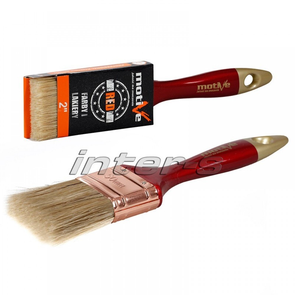 Кисть плоская Red 2"    050 072
