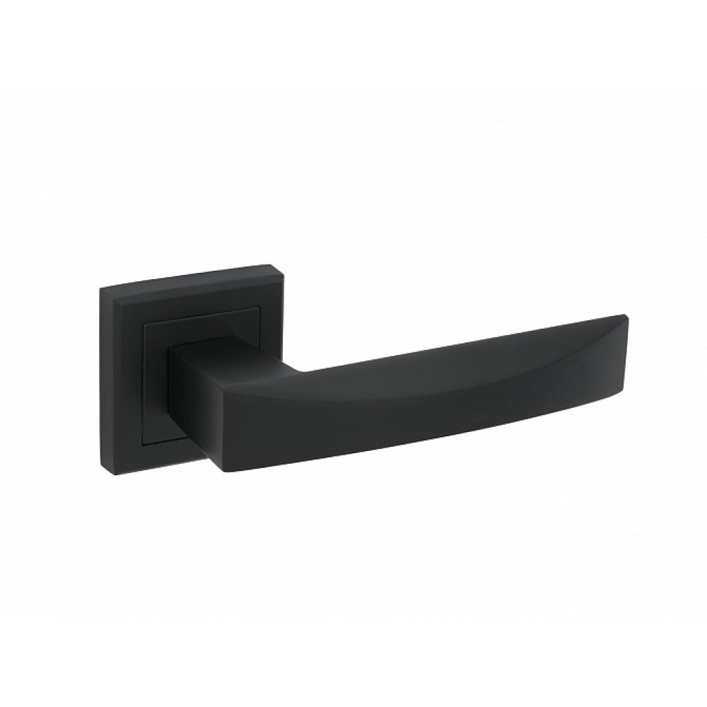 Ручка дверная FZ STRIA BB черный 111495 Ручка дверная FZ STRIA BB черный 111495