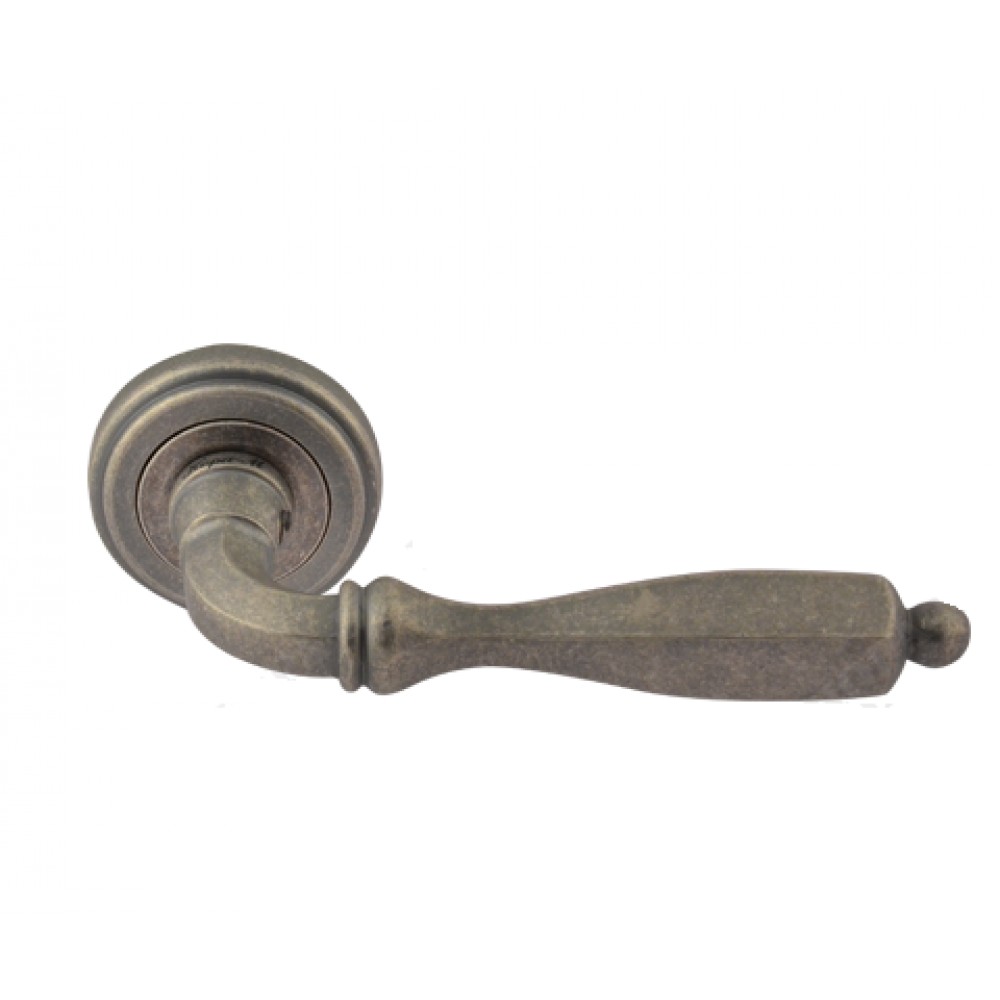 Ручка дверная FZ STRIA BB черный 111495 Ручка дверная FZ STRIA BB черный 111495