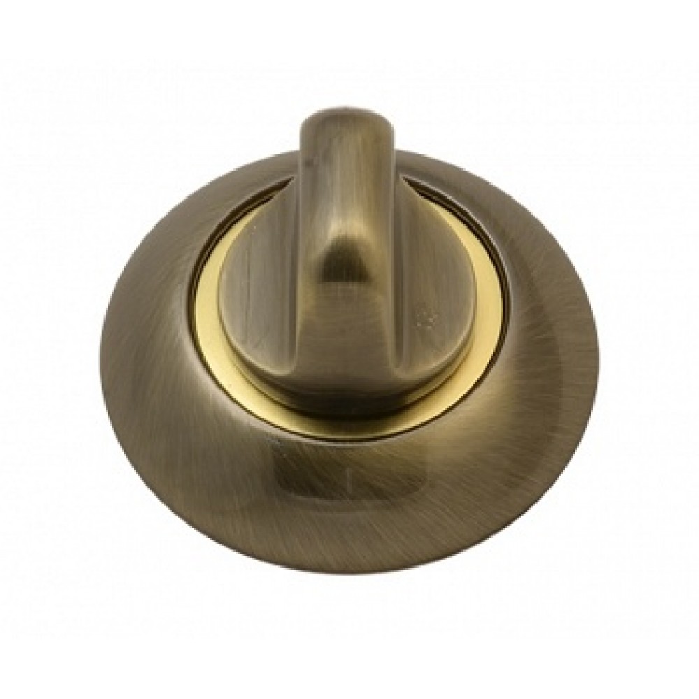 Накладка под фиксатор НФ-А FZ AB BK (ст. бронза) 113428