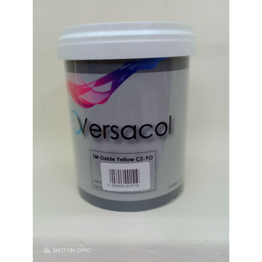 Колер-паста Versacol Oxide Yellow C2-YO 1л
