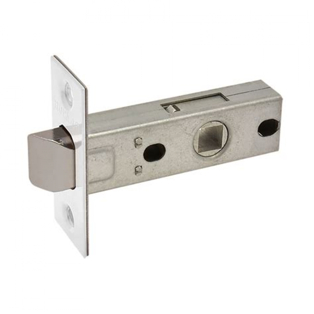 Защелка дверная С-45 хром 100CP 16544/111510