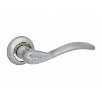 Ручка дверная Palladium A Celeste SN мат.никель 110299