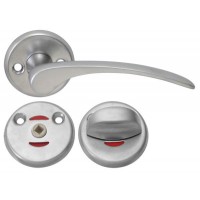 Ручка дверная Palladium A Celeste SN мат.никель 110299