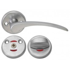 Ручка дверная Palladium A Celeste SN мат.никель 110299